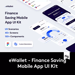 爱涵宝贝采集到UI KITS｜APP UI