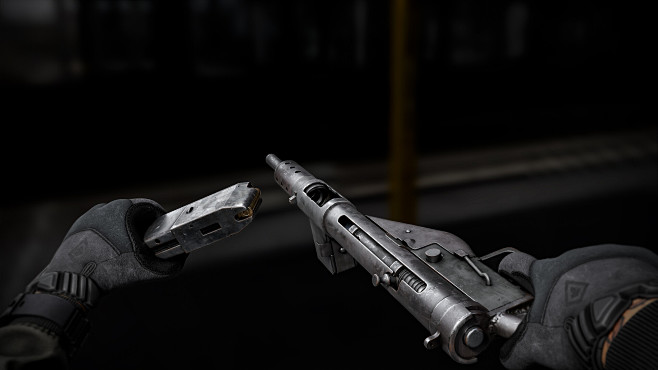 Sten MKII