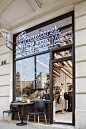 华沙 Przystanek Piekarnia 面包店设计 面包店设计 店面设计 商业空间设计 专卖店设计 