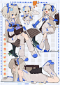 插画师推荐｜插画分享... - @动漫爹的微博 - 微博
