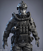 Caliber - ALPHA operators - Legendary Outfit