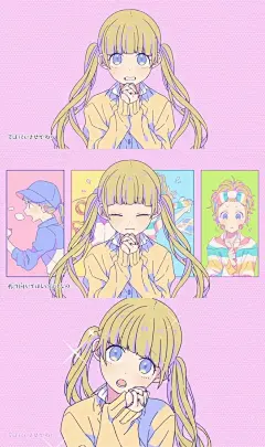 壁纸—手机_动漫图片素材_无名小姐༄༅的画板-花瓣网-18