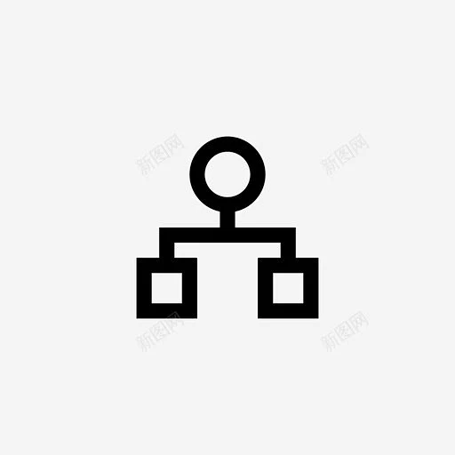 网络连接营销 icon 图标 标识 标志 UI图标 设计图片 免费下载 页面网页 平面电商 创意素材-花瓣网