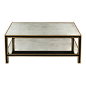 Safavieh - Safavieh Cambria Coffee Table - Coffee Tables