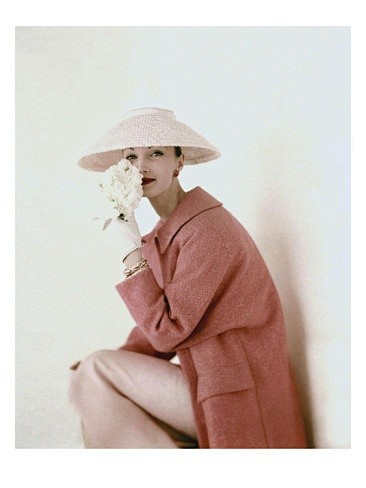 Vogue - March 1956 M...