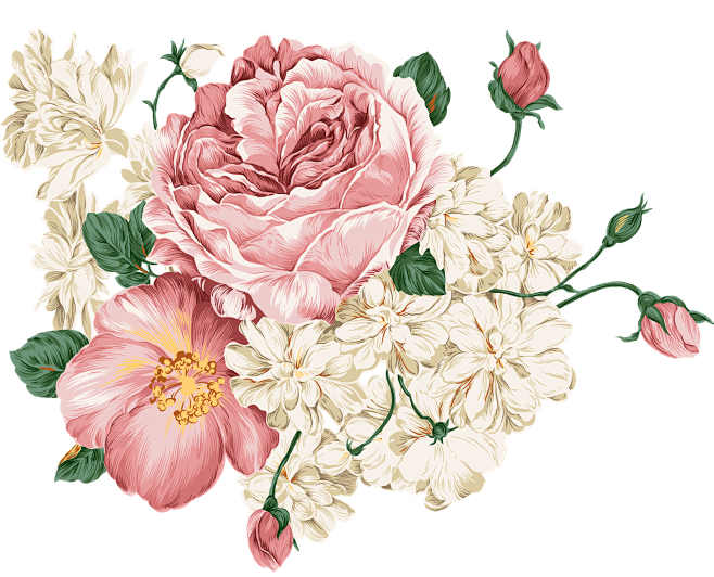 PNG#花