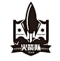 团队标志 火箭队