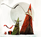 Silent Night - Merry Christmas, Alexandre Chaudret : "Silent Night, 
Tortured knight..." 
Merry Christmas 2019 everyone and best wishes !