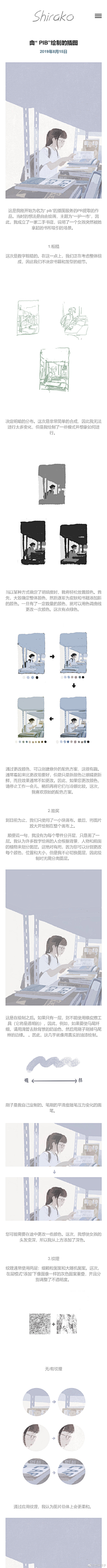 用户4B5O1lp0采集到过程/教程/单体细节参考