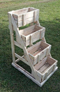 Herb Stand Plan/Plant Stand Plan/Herb Planter Plan/Raised Planter Plan/Tool Stand Plan/Organizer Stand Plan/Wood Herb Stand Plan/PDF plan