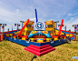 Stagedesign - Intents Festival Livestream 2021 : Stagedesign for the 2021 Livestream of Intents Festival. The outdoor stage was the playground for a 12hr livestream. Ending with a massive firework show. Hopefully next year back to normal!