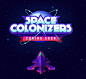 Space Colonizers on Behance: 