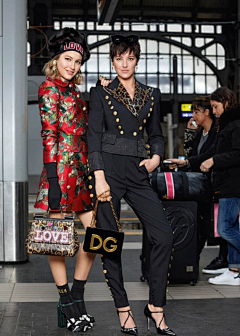 东篱下采集到Dolce & Gabbana