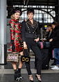 Dolce&Gabbana杜嘉班纳女装2018秋冬Central Station系列