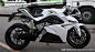 2014 Energica 电动摩托车