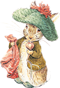 An image of Benjamin Bunny