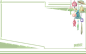 @笑春风xl  自拼免抠素材风铃外框，关注可用，没关的别让我给抓到了哈。