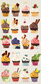 guilty pleasure by carivna , via Behance