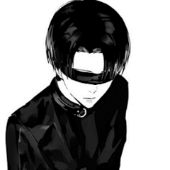 袖月采集到利威尔兵长