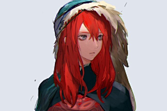 浅川奈奈采集到赛璐璐上色