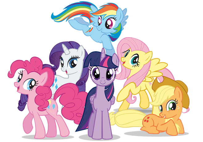 My Little Pony and E...