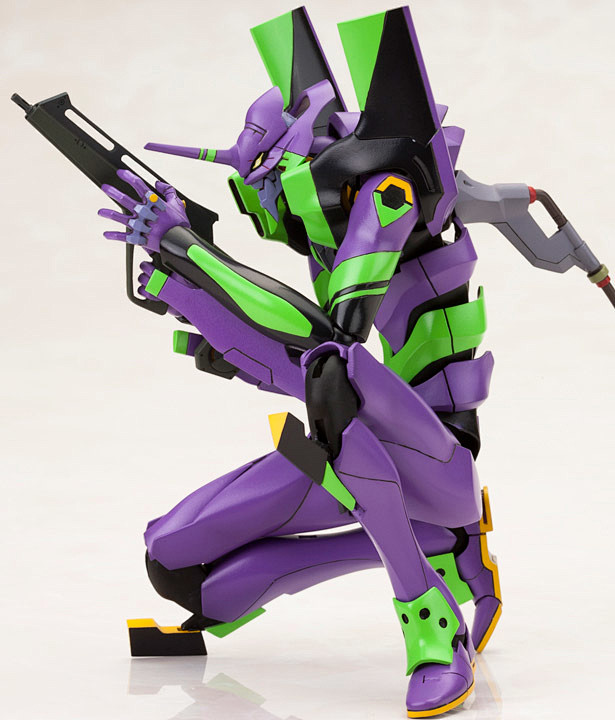 手办童萌会 寿屋 eva新剧场版 1/400 初号机 拼装 再版 预订-淘宝