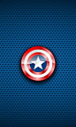 徽标·美国队长 - Captain America