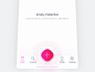 Dribbble layouts