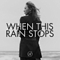 《LIKE WATER／When This Rain Stops》Red Velvet-Wendy