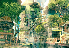 ehNG9_v采集到画图片