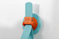 Pallo_QuickFit on Behance Smart Banding Suction Cup