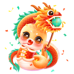 OneTwoYhree采集到蛇年IP