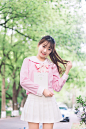 ‪ 唯美女生 https://www.vmgirls.com #徐佩楠 #唯美女生 #青春风 #少女情怀总是诗 ‬#少女 #小清新 #日系 #糖水 #Girl 