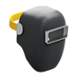 Warning Sign  3D Icon