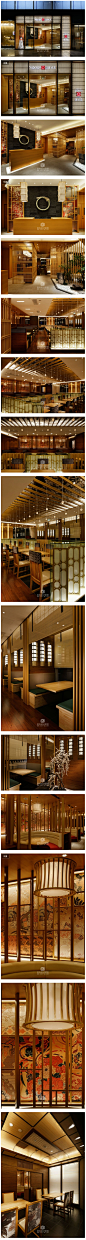 日式餐厅--北京旗舰店 - 餐饮空间 - 中国室内设计联盟 - Powered by Discuz!