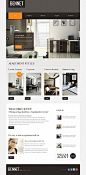 Website Template #42105