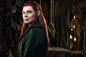 Tauriel 1 - The Hobbit cosplay (test) by LuckyStrike-cosplay