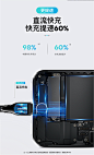 苹果数据线iPhone6充电线6s手机x充电线器8Plus加长7快充5s短8P平板电脑ipad冲电2米六sp机乐堂正品xs-tmall.com天猫