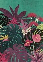 Tropical Tendencies Art Print                                                                                                                                                      More