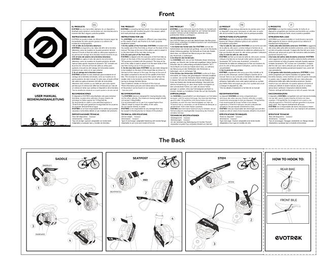 EVOTREK-User Manual ...