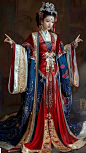 汉服华美，闪耀着千年风华的璀璨光芒。汉服风华，盛世优雅，与你共赏这千年的繁华。