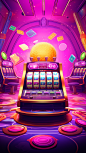 pglenn_casino_game_screen_shot_in_the_style_of_playful_cartoon_e40f81fa-ab77-4bd5-bb5a-0f1a8504bba0