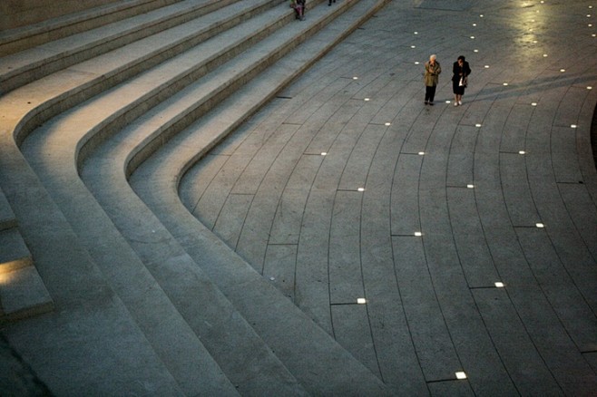 ARQA - Plaza del Ábs...