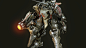 Lancelot - Realtime character, Bento Ribeiro : This is Steam Knight Lancelot, a realtime interpretation of the wonderful concept by artist Emerson Tung. This project was especially fun, I could imagine what it would be like if Lancelot could fly, if his s