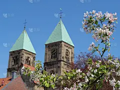 德国小城莱登