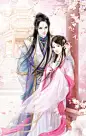 [北宋·周邦彦《少年游·朝云漠漠散轻丝》]
朝云漠漠散轻丝，楼阁淡春姿。柳泣花啼，九街泥重，门外燕飞迟。
而今丽日明金屋，春色在桃枝。不似当时，小楼冲雨，幽恨两人知。