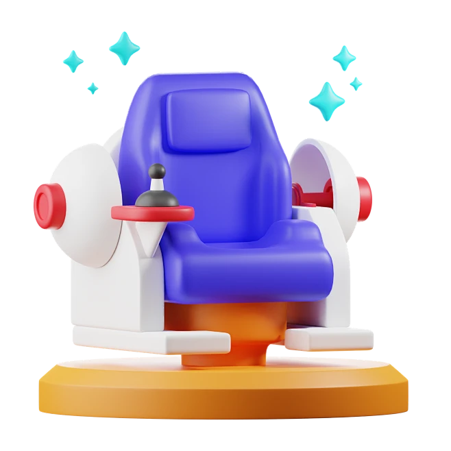 Motion Chair-花瓣网