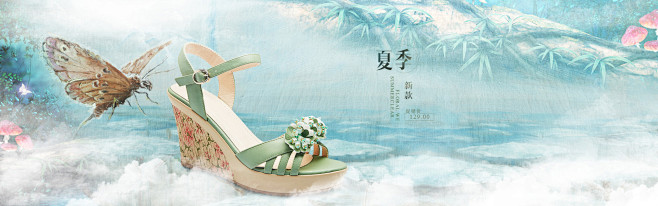 女包 女鞋_秀作品_彭涛主页_我的联盟
