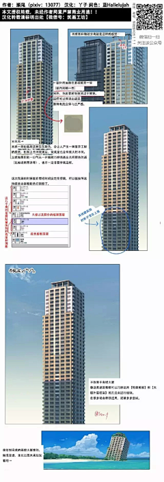 龙啊采集到学习绘画