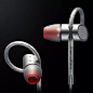 【耳机】70张工业设计耳机细节美图